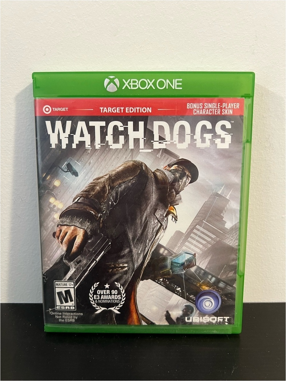 Watch Dogs Target Edition Xbox One Open World Action Game Tested - Picture 2 of 5